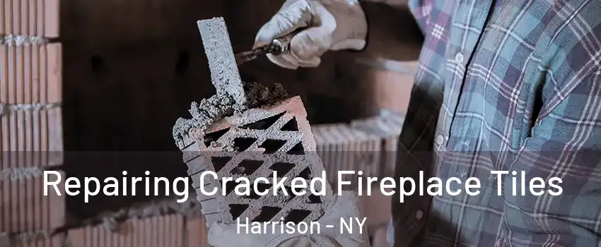  Repairing Cracked Fireplace Tiles Harrison - NY