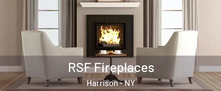  RSF Fireplaces Harrison - NY