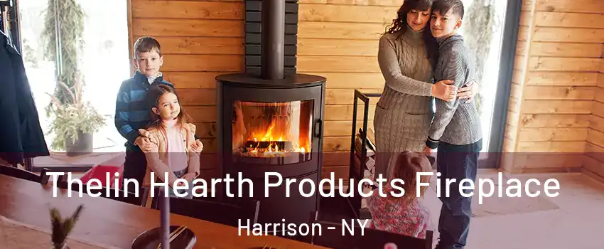  Thelin Hearth Products Fireplace Harrison - NY