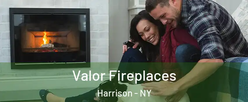  Valor Fireplaces Harrison - NY