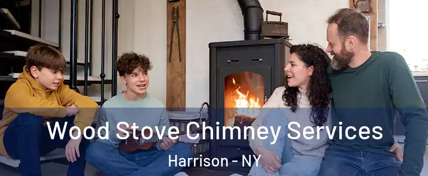  Wood Stove Chimney Services Harrison - NY